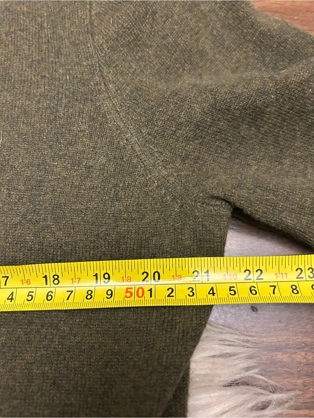 J. Crew this cashmere